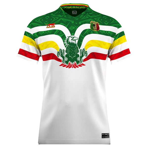 Tailandia Camiseta Mail Replica Segunda Ropa 2022